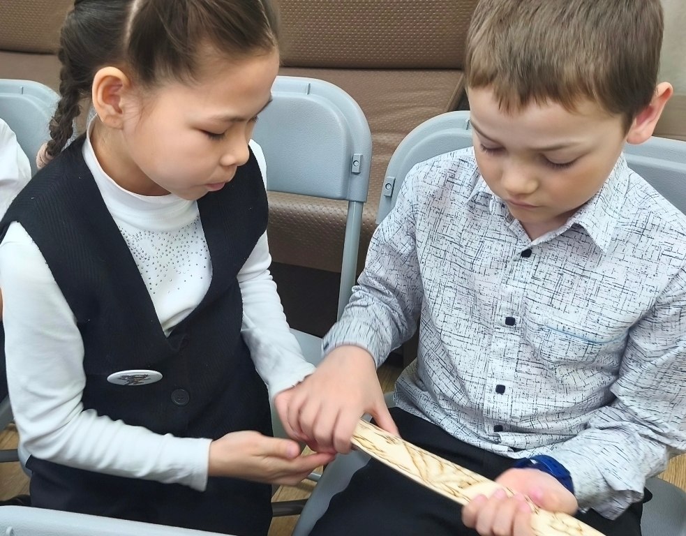 Познавательный час «Культурные приключения»