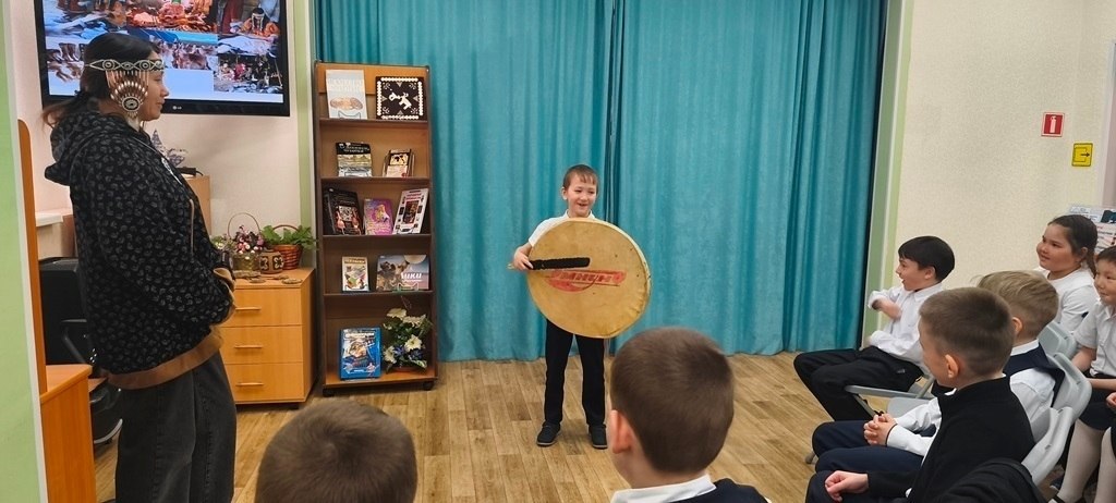 Познавательный час «Культурные приключения» Познавательный час «Культурные приключения»