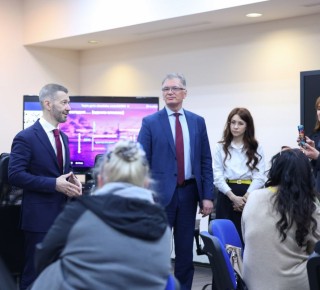 Владислав Кузнецов: Сегодня принял участие в сессии «Стратегия развития Дальнего Востока: от разработки к реализации»