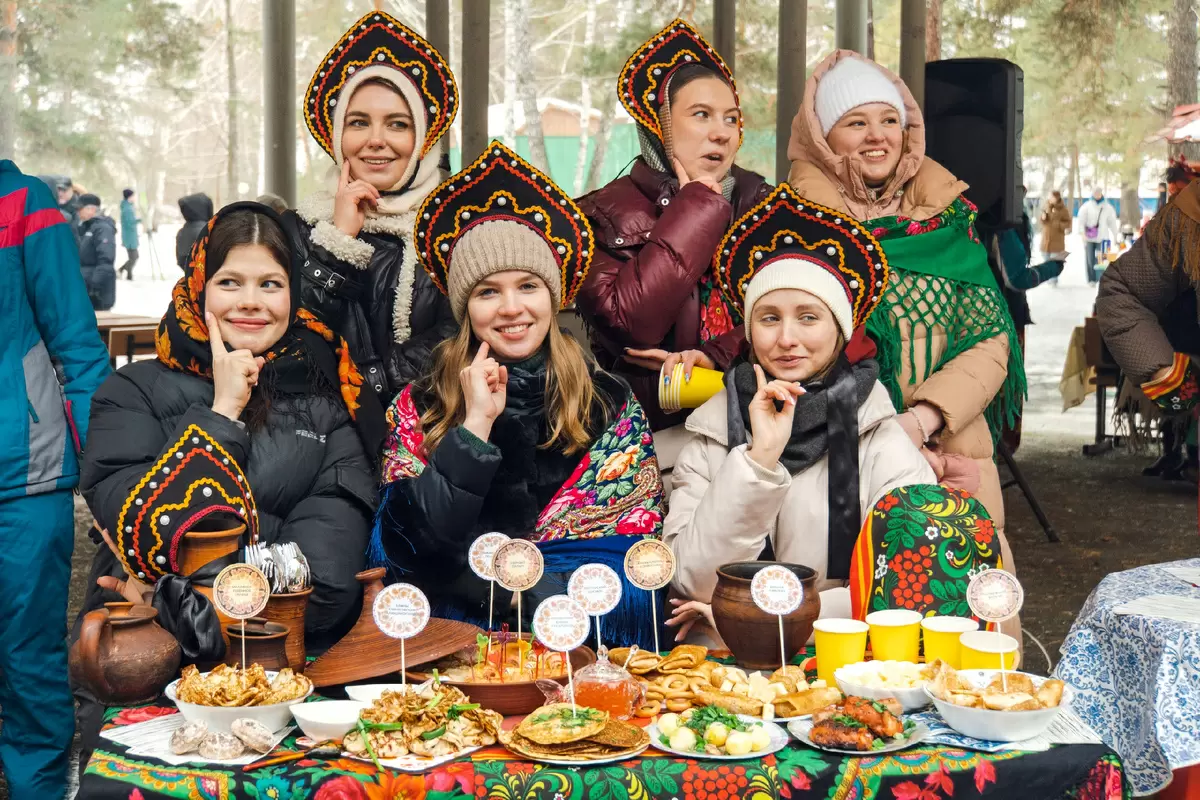 Как блины стали символом Масленицы и секреты их идеального приготовления