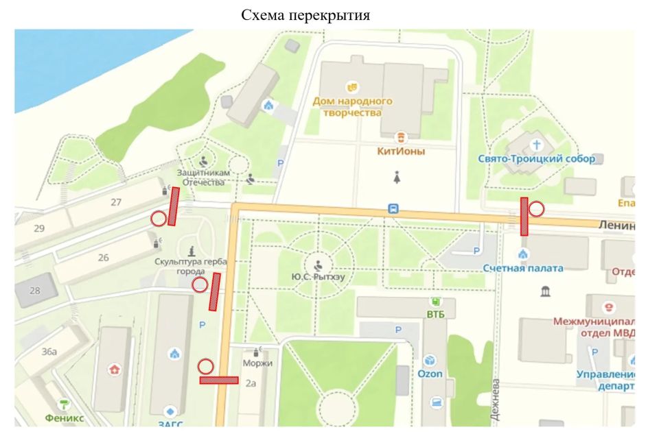 В период проведения праздничных мероприятий 9 мая будет ограничено дорожное движение В период проведения праздничных мероприятий 9 мая будет ограничено дорожное движение