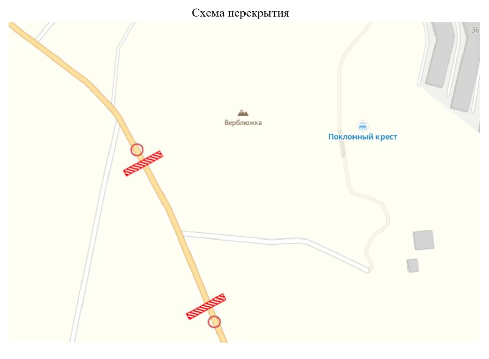 В период проведения праздничных мероприятий 9 мая будет ограничено дорожное движение В период проведения праздничных мероприятий 9 мая будет ограничено дорожное движение