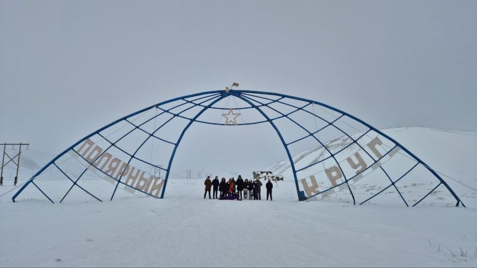 Нам 2 года!. 6 мая 2024 года в Анадыре состоялась первая репетиция молодой труппы