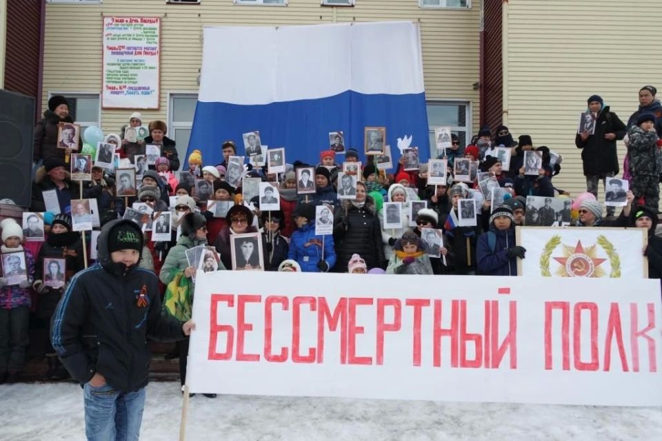 Дню Победы в Великой Отечественной войне посвящается