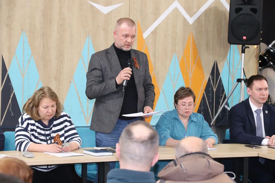 Департаментом сельского хозяйства и продовольствия совместно с Администрацией ГО Анадырь проведён сход граждан по вопросам подготовки к предстоящей путине 2026 года Департаментом сельского хозяйства и продовольствия совместно с Администрацией ГО Анадырь проведён сход граждан по вопросам подготовки к предстоящей путине 2026 года