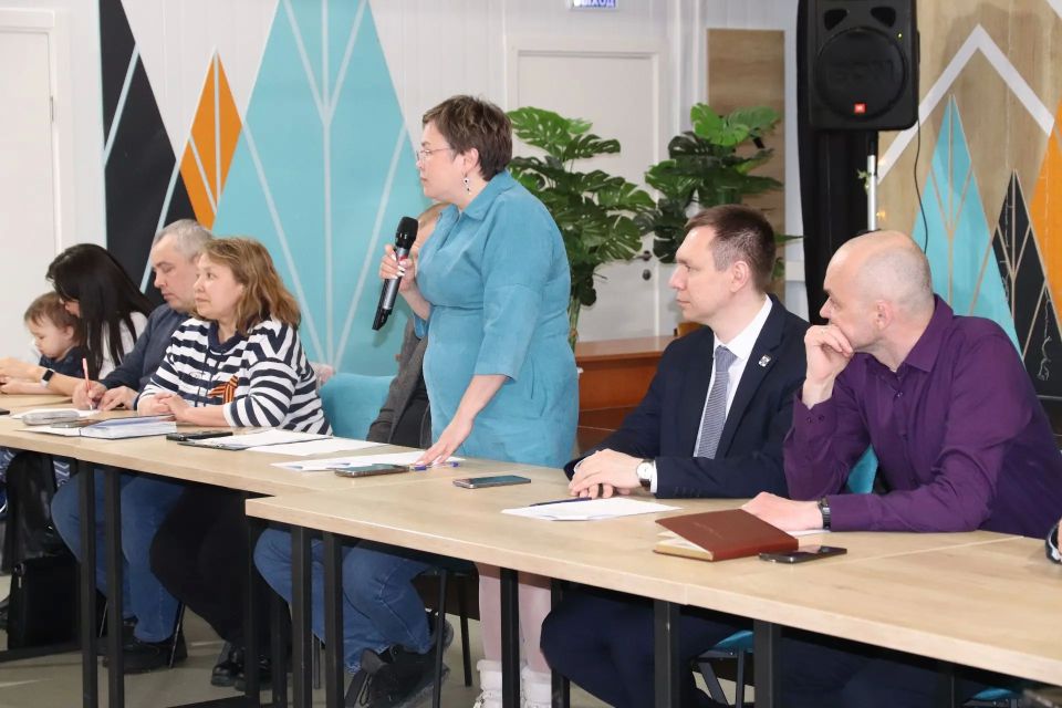 Департаментом сельского хозяйства и продовольствия совместно с Администрацией ГО Анадырь проведён сход граждан по вопросам подготовки к предстоящей путине 2026 года Департаментом сельского хозяйства и продовольствия совместно с Администрацией ГО Анадырь проведён сход граждан по вопросам подготовки к предстоящей путине 2026 года