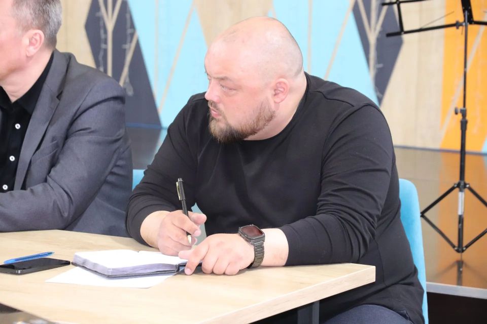 Департаментом сельского хозяйства и продовольствия совместно с Администрацией ГО Анадырь проведён сход граждан по вопросам подготовки к предстоящей путине 2026 года Департаментом сельского хозяйства и продовольствия совместно с Администрацией ГО Анадырь проведён сход граждан по вопросам подготовки к предстоящей путине 2026 года