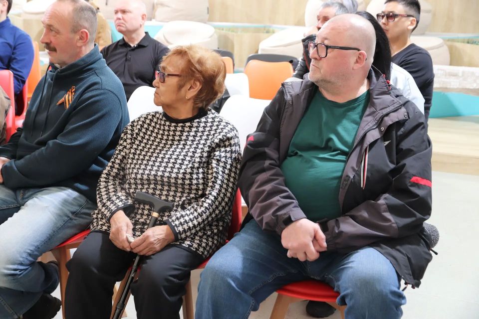 Департаментом сельского хозяйства и продовольствия совместно с Администрацией ГО Анадырь проведён сход граждан по вопросам подготовки к предстоящей путине 2026 года Департаментом сельского хозяйства и продовольствия совместно с Администрацией ГО Анадырь проведён сход граждан по вопросам подготовки к предстоящей путине 2026 года