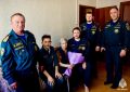 В преддверии 9 Мая: на Чукотке поздравили 89-летнюю свидетельницу истории