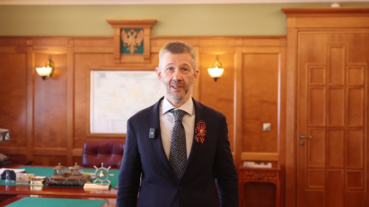 Владислав Кузнецов: Уважаемые земляки!. 81 год назад окончилась Великая Отечественная война