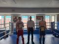 В честь Дня Победы состоялся открытый турнир по кикбоксингу, собравший 28 участников