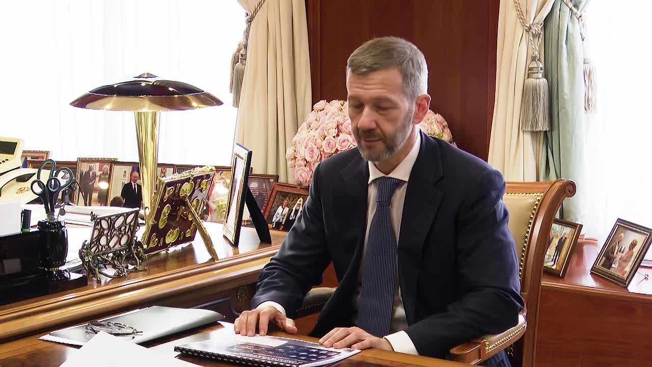 Владислав Кузнецов: Обсудили ключевые направления развития Чукотки на встрече с председателем Совета Федерации Валентиной Ивановной Матвиенко