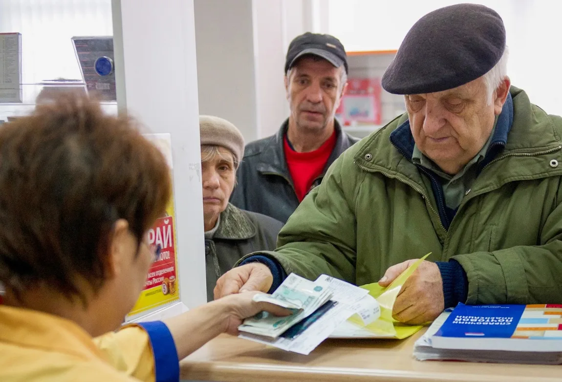 В двух регионах России средняя пенсия впервые превысила 40 тысяч рублей