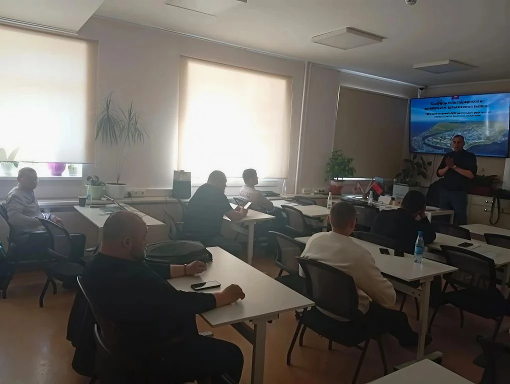 Занятие по профилактике терроризма прошло для участников программы «Герои Чукотки» Занятие по профилактике терроризма прошло для участников программы «Герои Чукотки»