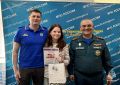 В стенах Главного управления МЧС России по Чукотскому автономному округу прошло награждение победителей творческого конкурса «Zащитникам Отечества — Слава!»