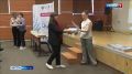 В окружных пунктах сдачи ЕГЭ прошли тренировки процедуры единых госэкзаменов