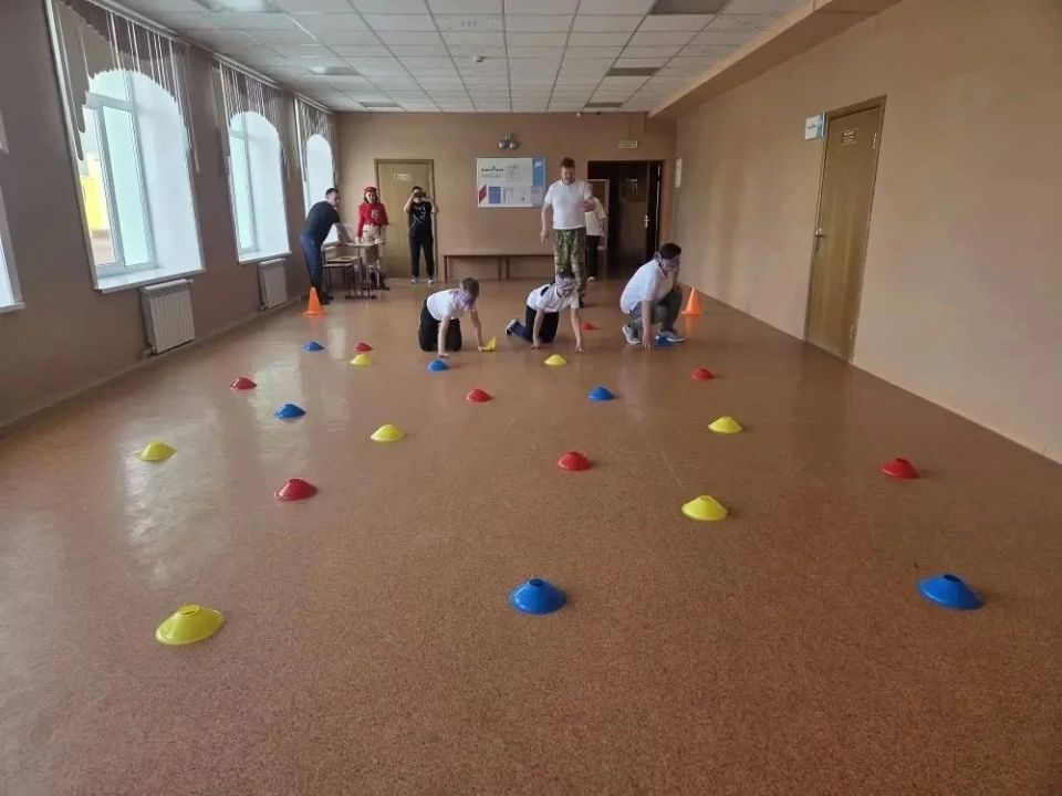 Семья Нутевекет стала победителем муниципального этапа военно-патриотической игры «Семейная зарница»! Семья Нутевекет стала победителем муниципального этапа военно-патриотической игры «Семейная зарница»!