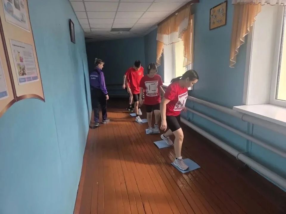 Семья Нутевекет стала победителем муниципального этапа военно-патриотической игры «Семейная зарница»! Семья Нутевекет стала победителем муниципального этапа военно-патриотической игры «Семейная зарница»!