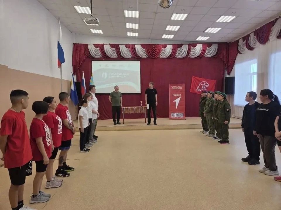 Семья Нутевекет стала победителем муниципального этапа военно-патриотической игры «Семейная зарница»! Семья Нутевекет стала победителем муниципального этапа военно-патриотической игры «Семейная зарница»!