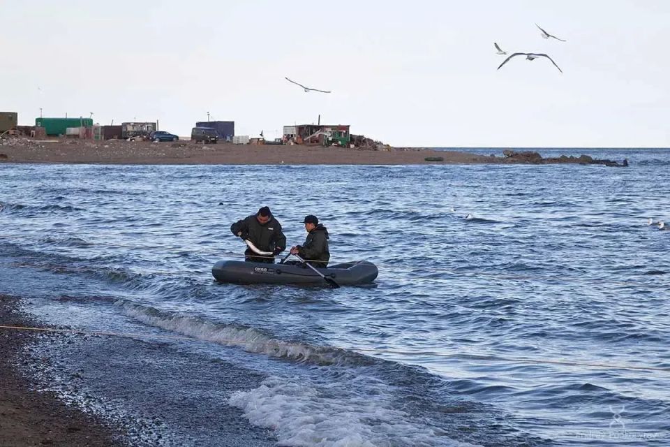 Подвели итоги встречи с пользователями рыболовных участков для любительского лова