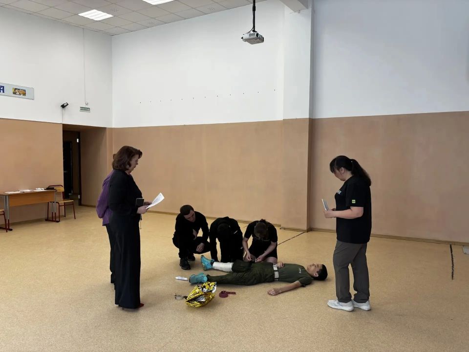 Семья Нутевекет стала победителем муниципального этапа военно-патриотической игры «Семейная зарница»! Семья Нутевекет стала победителем муниципального этапа военно-патриотической игры «Семейная зарница»!