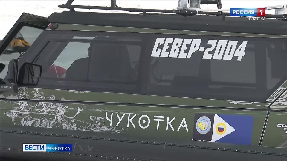 Сегодня "президентские" аэролодки вышли в плановые рейсы через Анадырский лиман