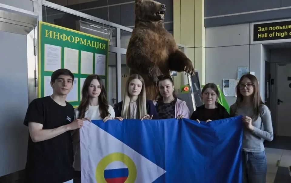Чукотка активизирует сотрудничество с Российским обществом «Знание» Чукотка активизирует сотрудничество с Российским обществом «Знание»