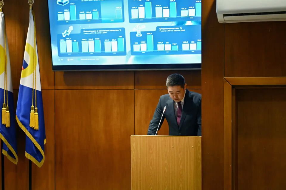 Правительство Чукотки подвело итоги работы за 2025 год Правительство Чукотки подвело итоги работы за 2025 год
