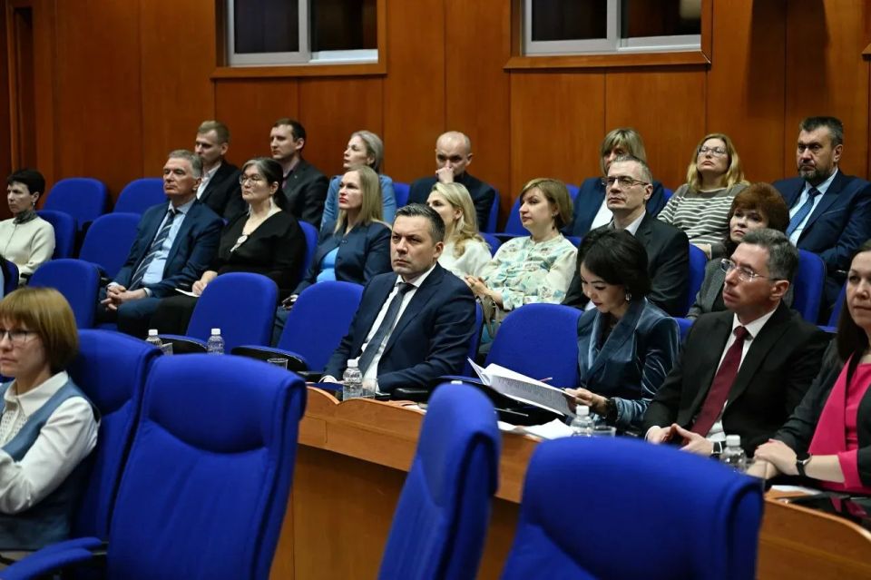 Правительство Чукотки подвело итоги работы за 2025 год Правительство Чукотки подвело итоги работы за 2025 год