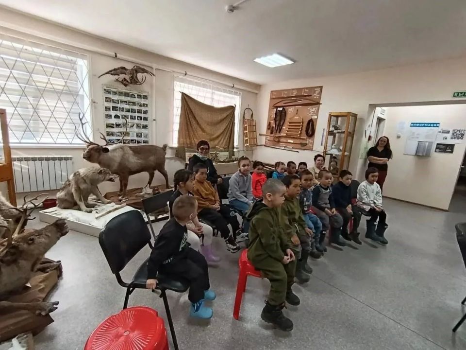 Яркие события ко Дню музеев! Яркие события ко Дню музеев!