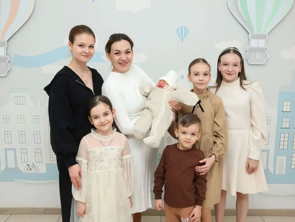 Владислав Кузнецов: Департамент социальной политики подвёл итоги фотоконкурса «Материнство – это красиво» Владислав Кузнецов: Департамент социальной политики подвёл итоги фотоконкурса «Материнство – это красиво»