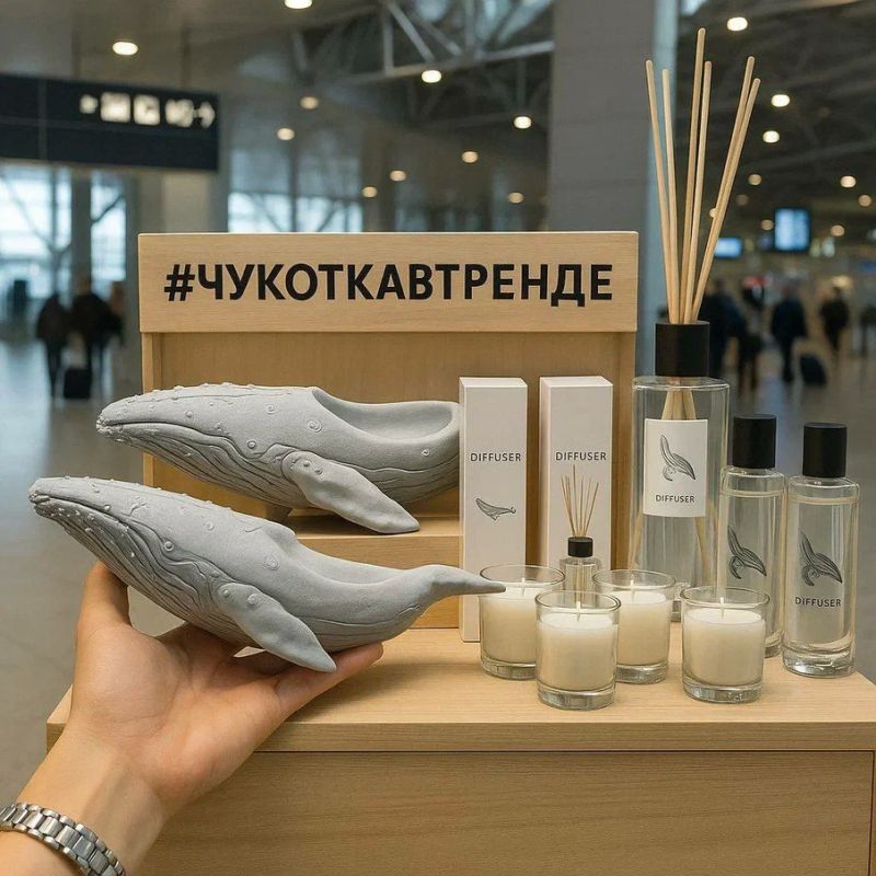 Чукотских предпринимателей приглашают к участию во Всероссийском конкурсе брендов Чукотских предпринимателей приглашают к участию во Всероссийском конкурсе брендов