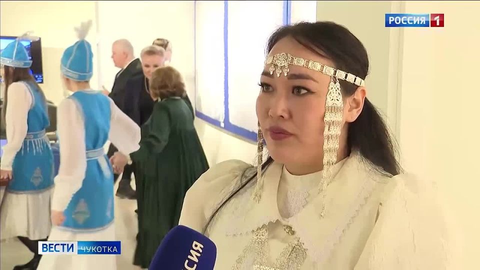 "Ночь музеев" в Анадыре посвятили Году единства народов России