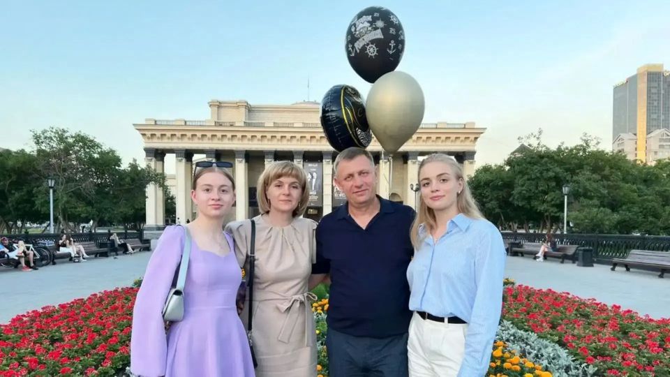 Владислав Кузнецов: Определены победители регионального этапа Всероссийского конкурса «Семья года» Владислав Кузнецов: Определены победители регионального этапа Всероссийского конкурса «Семья года»