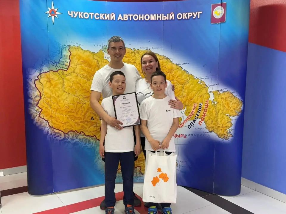 Владислав Кузнецов: Определены победители регионального этапа Всероссийского конкурса «Семья года» Владислав Кузнецов: Определены победители регионального этапа Всероссийского конкурса «Семья года»