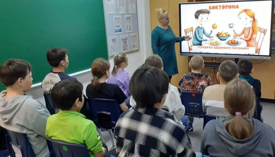 На Чукотке выбрали лучшую сельскую школьную столовую На Чукотке выбрали лучшую сельскую школьную столовую