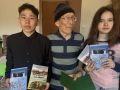 «Связь поколений»: встреча с геологом, хранителем истории Чукотки