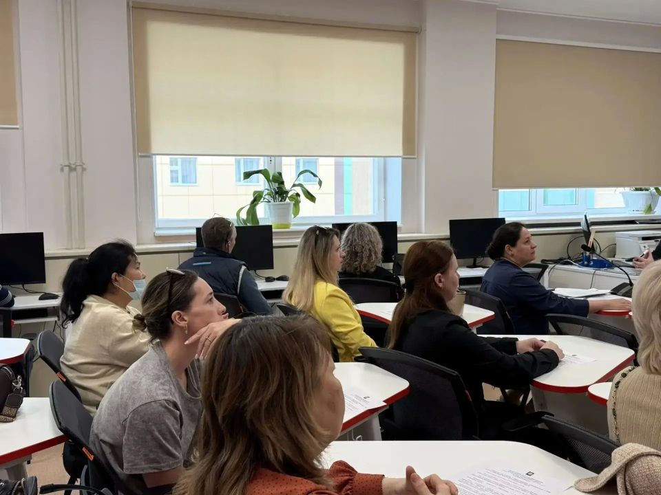 В Чукотском автономном округе состоялась встреча с общественными наблюдателями под руководством заместителя Губернатора В Чукотском автономном округе состоялась встреча с общественными наблюдателями под руководством заместителя Губернатора