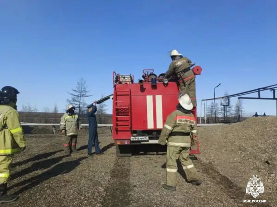 В Билибинском районе оценена готовность АО «Чукотснаб» к ликвидации разливов нефти В Билибинском районе оценена готовность АО «Чукотснаб» к ликвидации разливов нефти