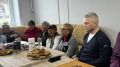 Встреча клуба активного долголетия «Тиркытир»: диалог поколений и новые горизонты в Провиденском районе
