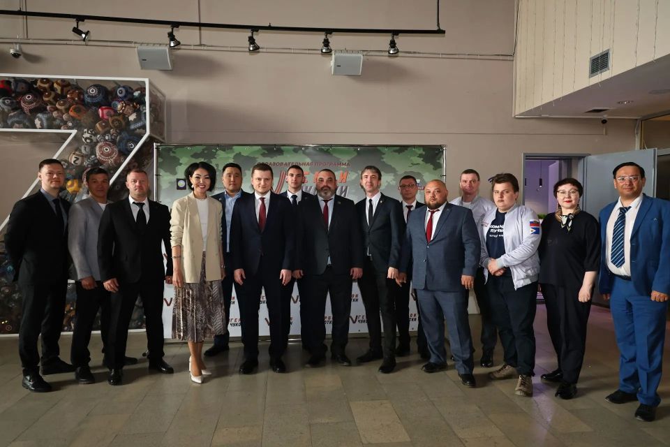 Начальник отдела по рыболовству Андрей Новожилов на «отлично» защитил проект об аквакультуре Чукотки Начальник отдела по рыболовству Андрей Новожилов на «отлично» защитил проект об аквакультуре Чукотки