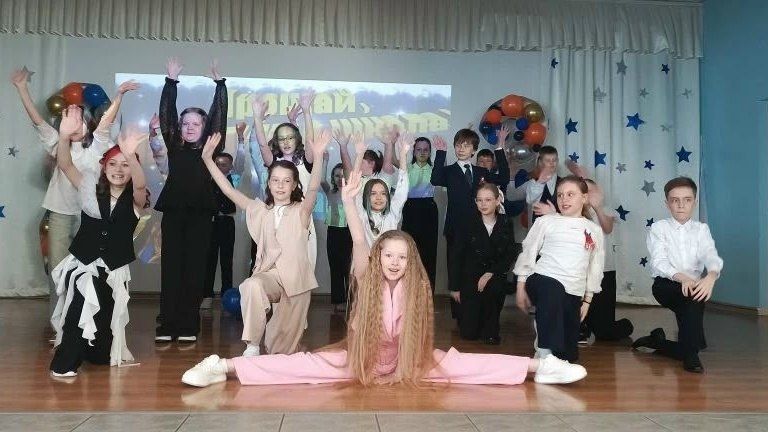 В Анадыре прошёл ещё один важный выпускной вечер В Анадыре прошёл ещё один важный выпускной вечер