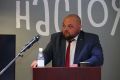 Начальник отдела по рыболовству Андрей Новожилов на «отлично» защитил проект об аквакультуре Чукотки