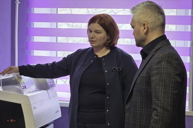 В посёлке Провидения открылся салон оптики, сообщает ИА "Чукотка" В посёлке Провидения открылся салон оптики, сообщает ИА "Чукотка"