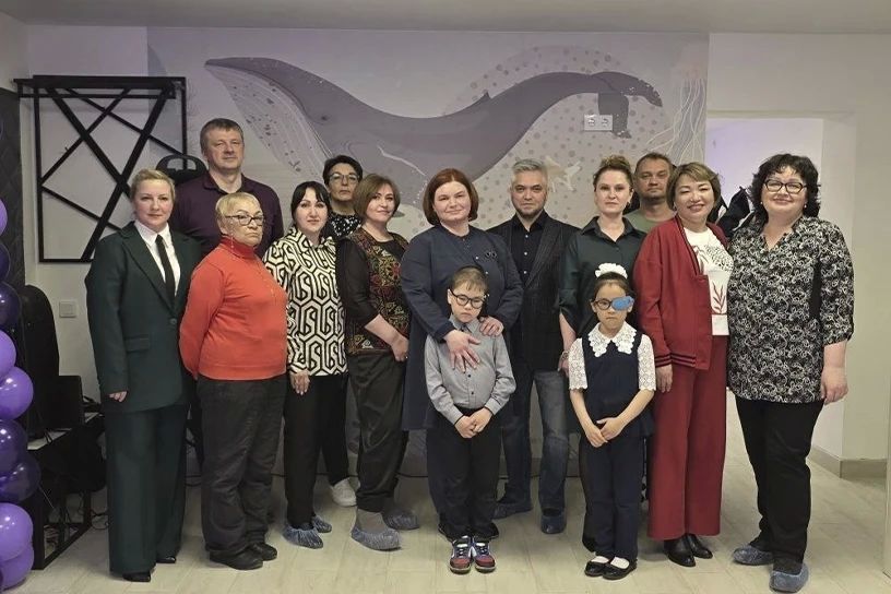 В посёлке Провидения открылся салон оптики, сообщает ИА "Чукотка" В посёлке Провидения открылся салон оптики, сообщает ИА "Чукотка"