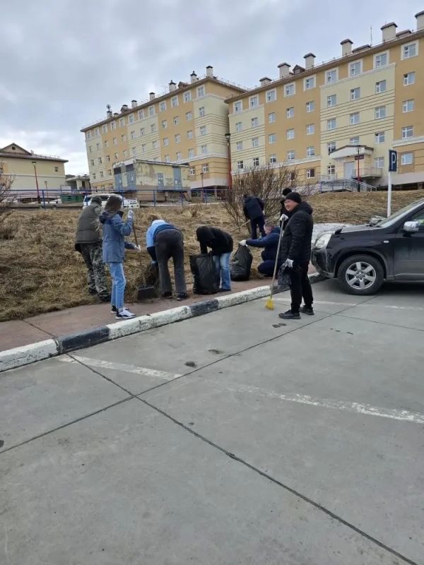 Чистота — залог безопасности Чистота — залог безопасности