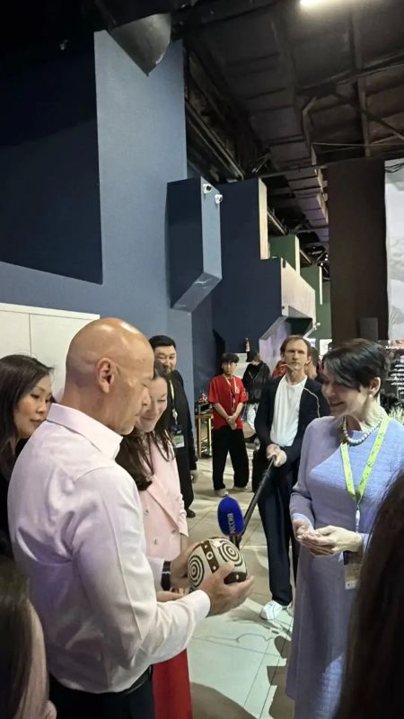 Чукотка представила креативный потенциал региона на Международном форуме «Создано на Дальнем Востоке Чукотка представила креативный потенциал региона на Международном форуме «Создано на Дальнем Востоке