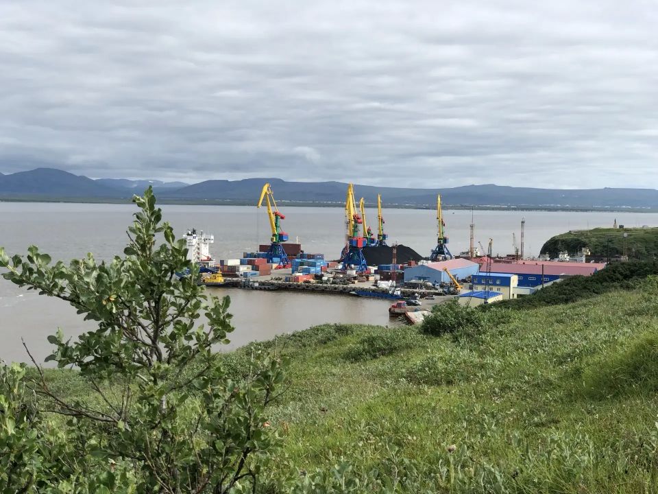 Владислав Кузнецов: Сегодня Анадырскому морскому порту – 71 год