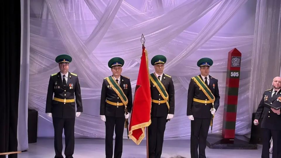 На страже арктических рубежей: Чукотка отмечает День пограничника На страже арктических рубежей: Чукотка отмечает День пограничника