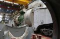 Росатом создал первый реактор для новой плавучей АЭС в округе, сообщает ИА "Чукотка"